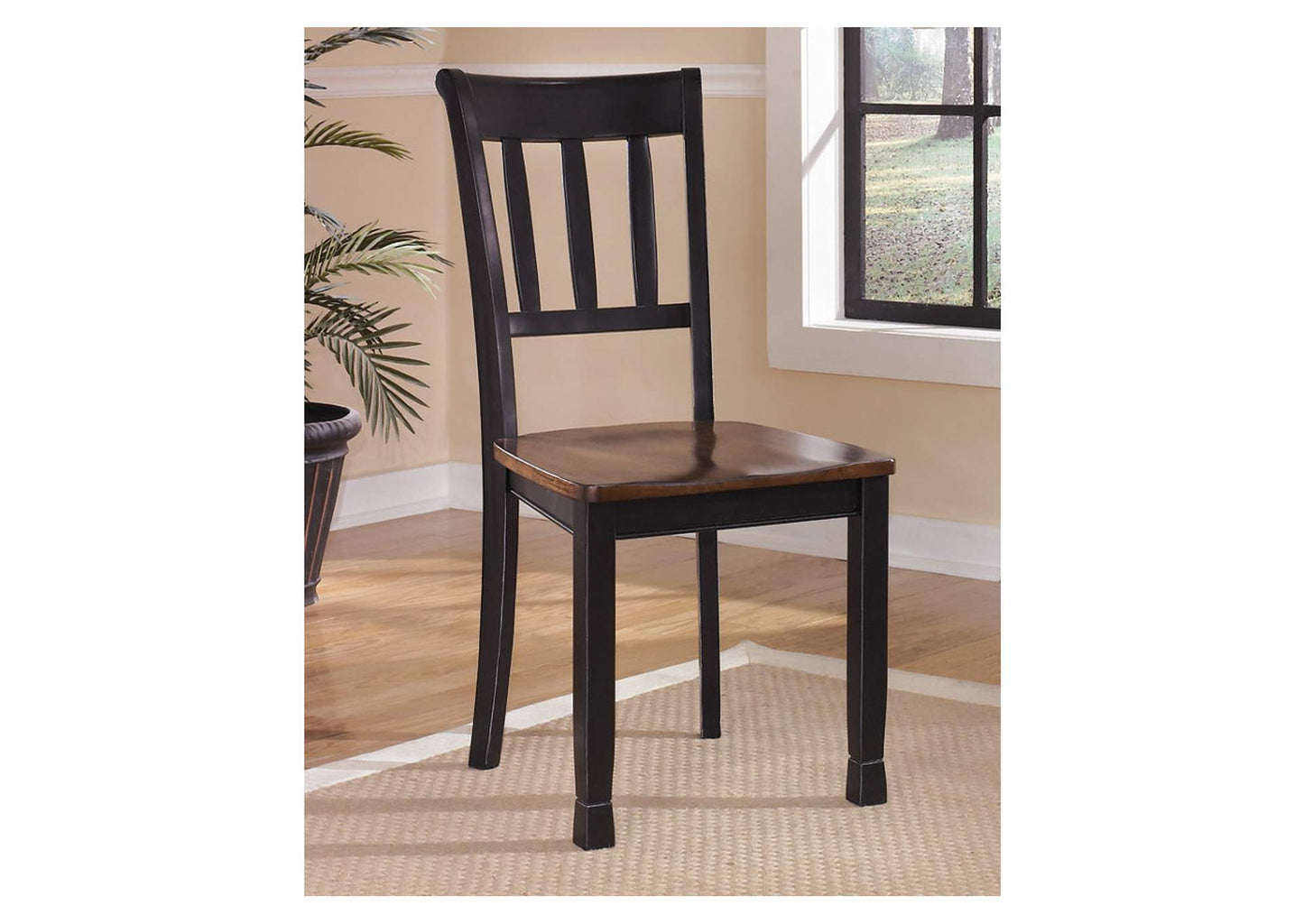 Owingsville Dining Chair (Set of 2)