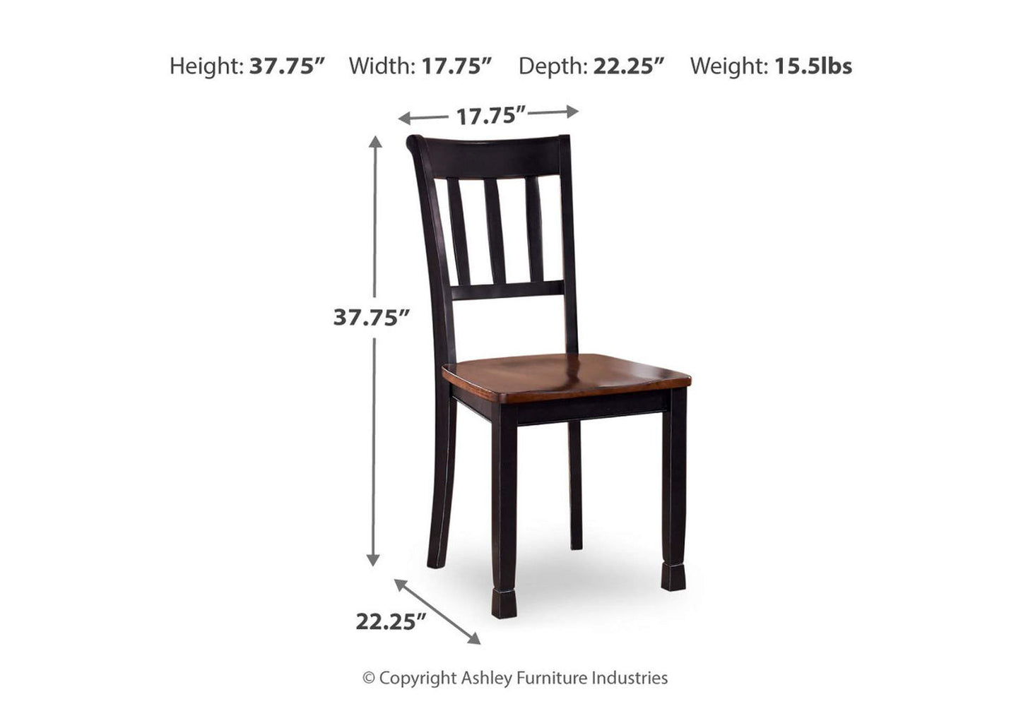 Owingsville Dining Chair