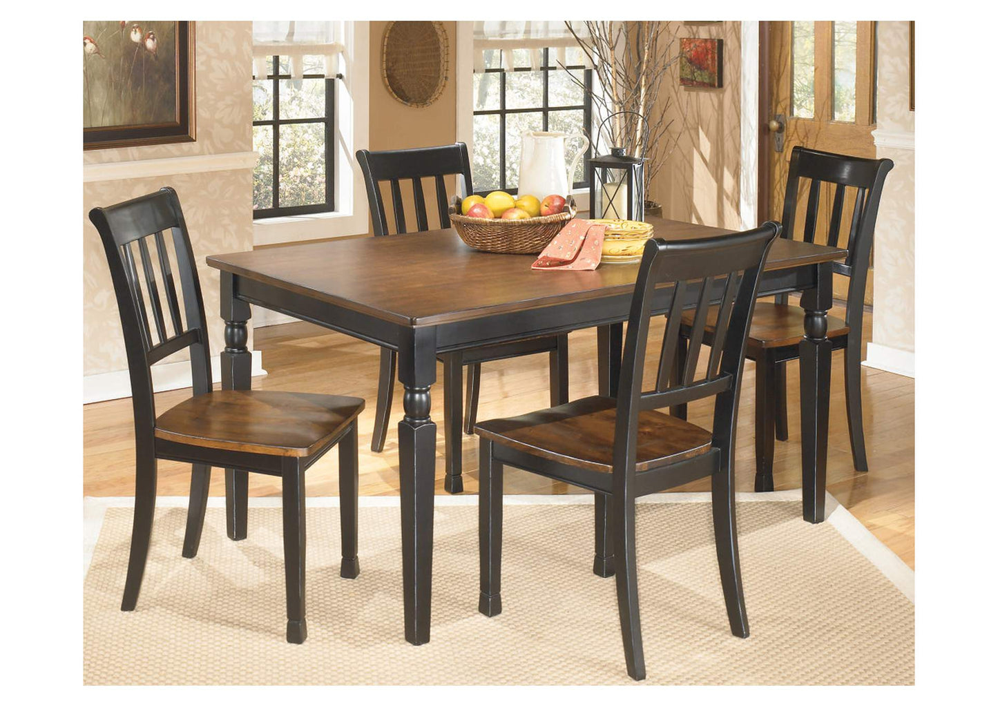 Owingsville Dining Table