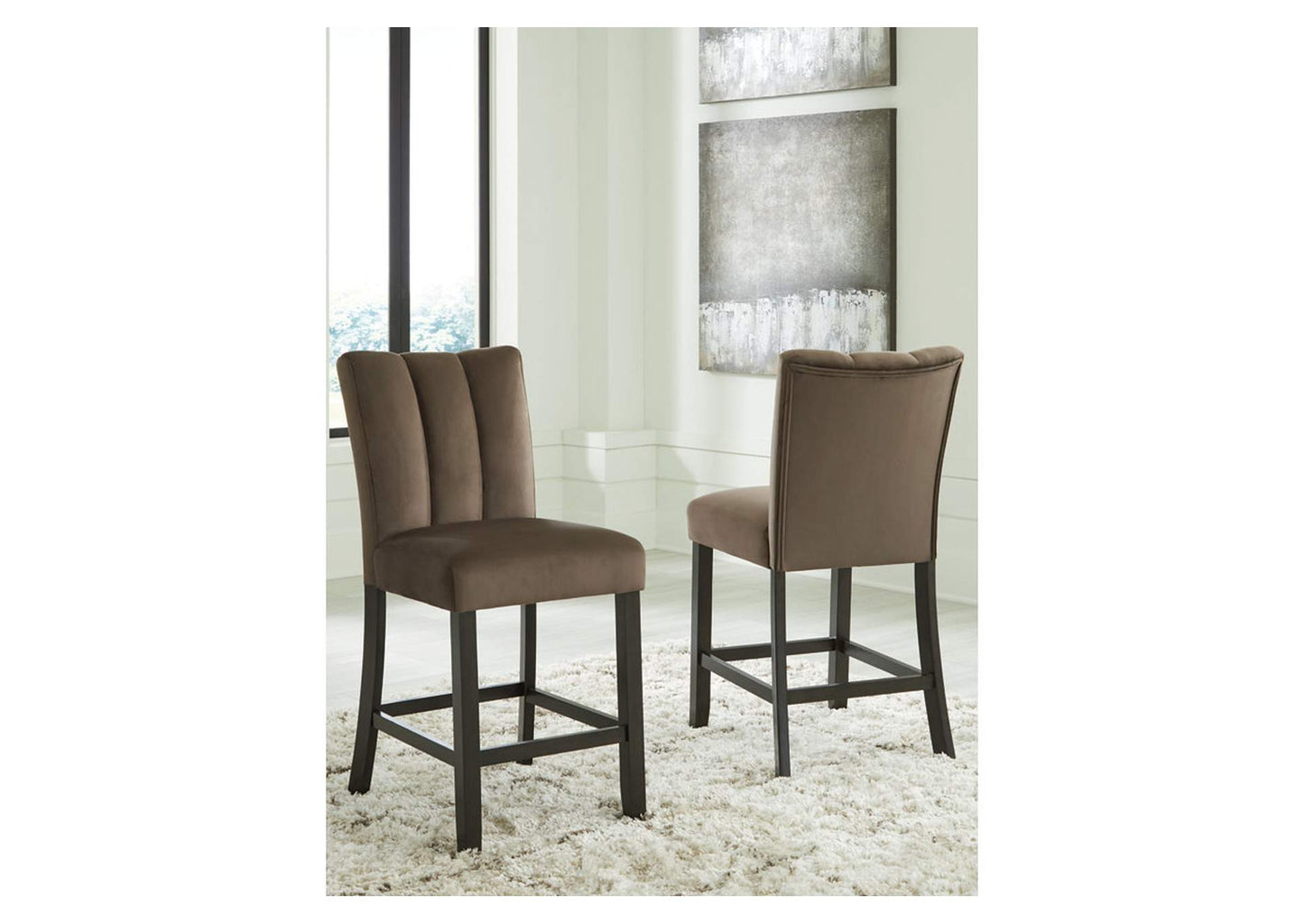 Jeshina Counter Height Barstool