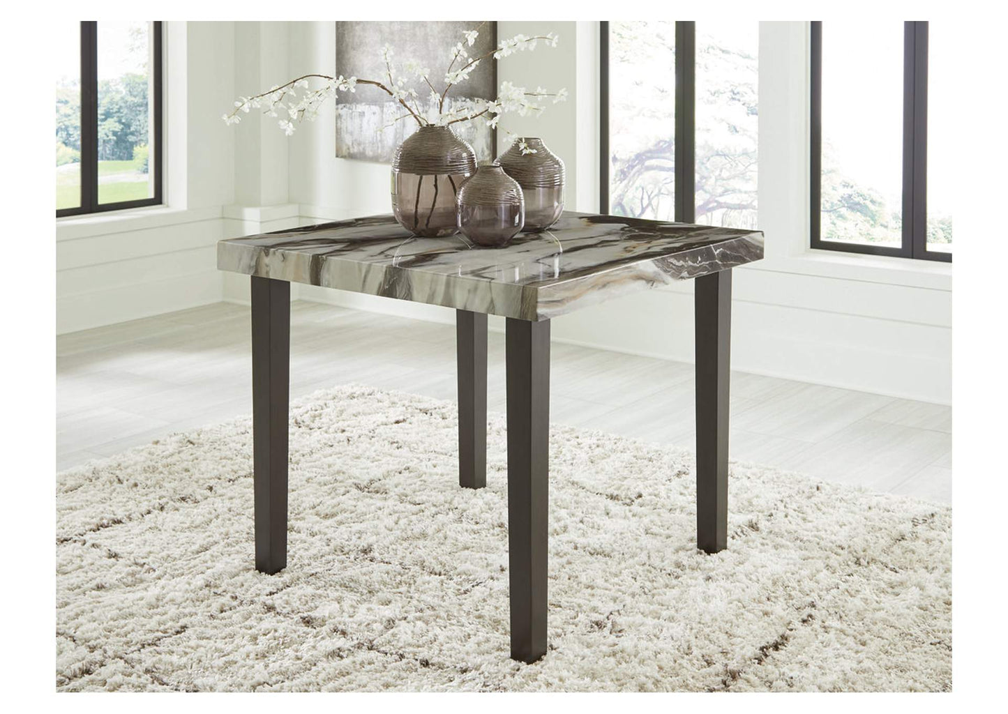 Jeshina Counter Height Dining Table