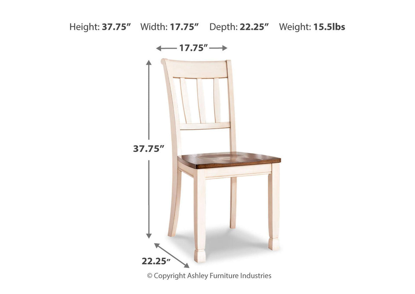 Whitesburg Dining Chair