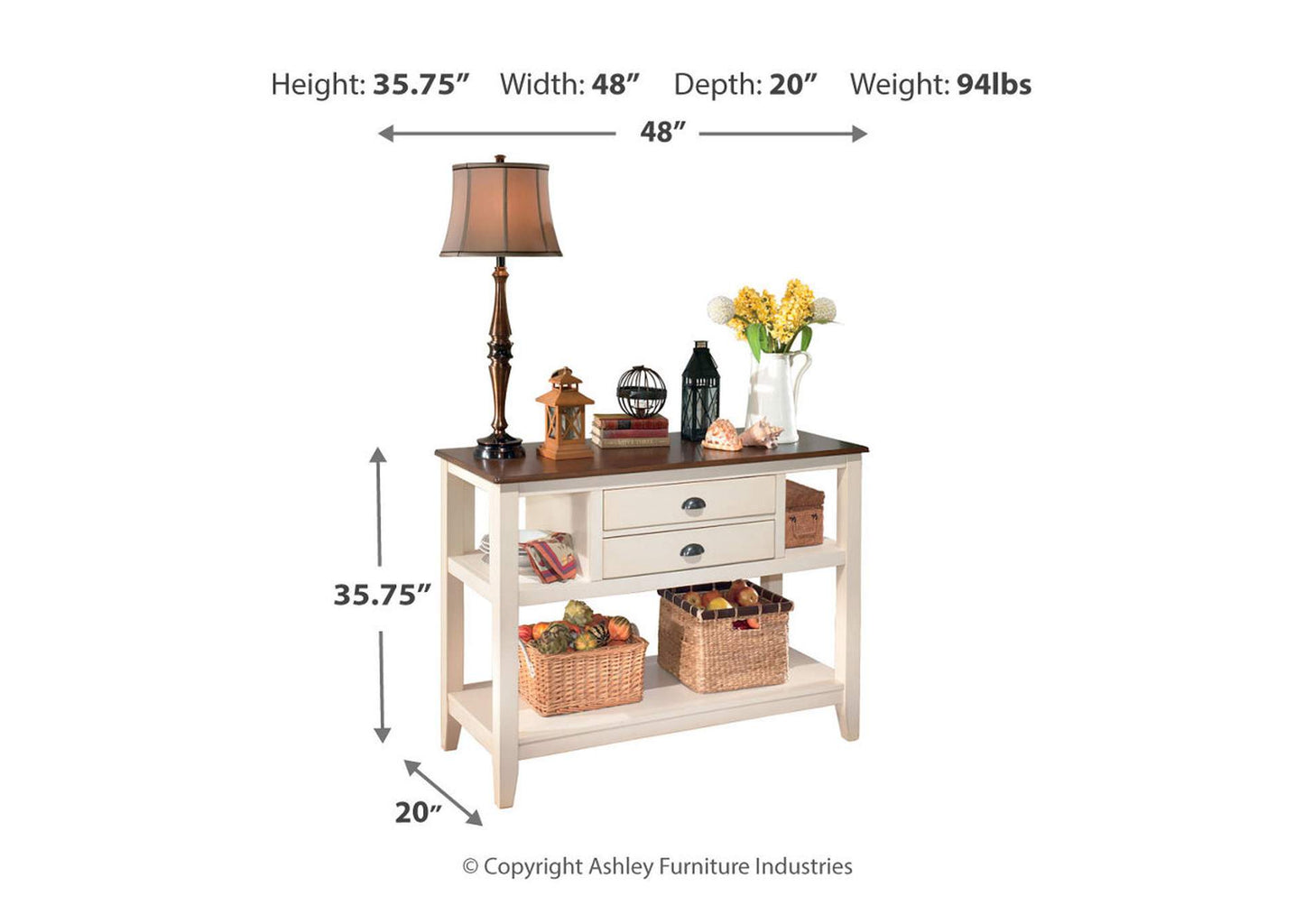 Whitesburg Dining Server