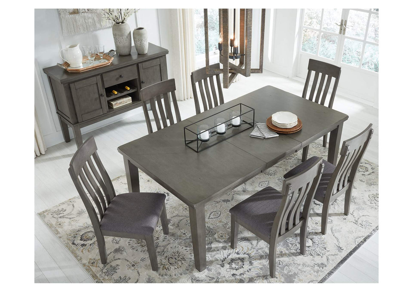 Hallanden Dining Extension Table