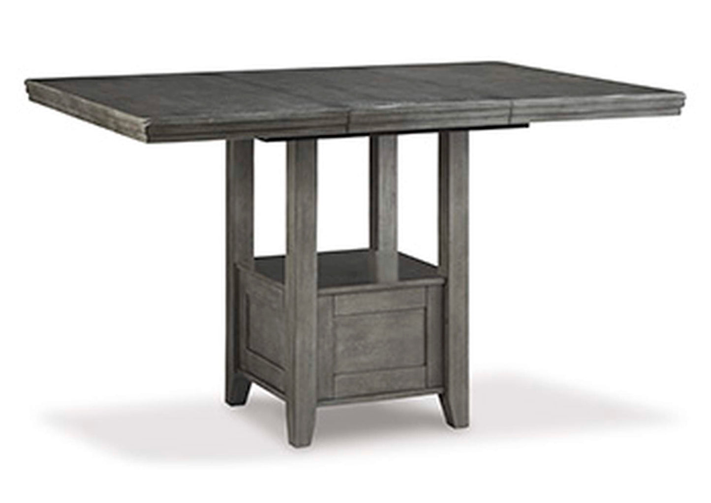 Hallanden Counter Height Dining Extension Table