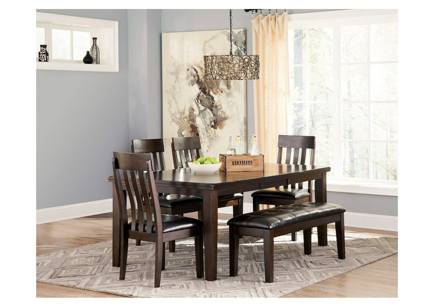 Haddigan Dining Extension Table