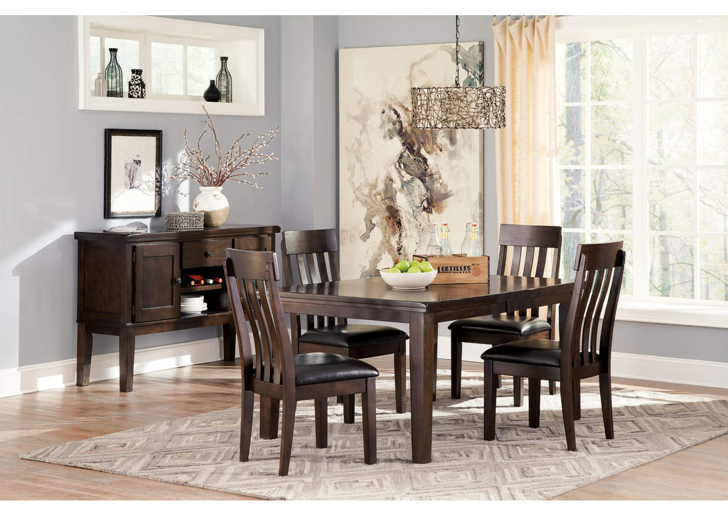 Haddigan Dining Extension Table