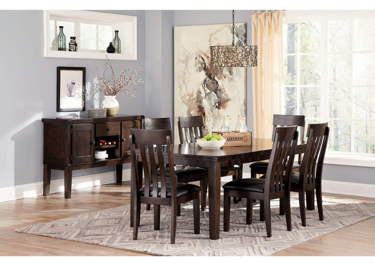 Haddigan Dining Extension Table