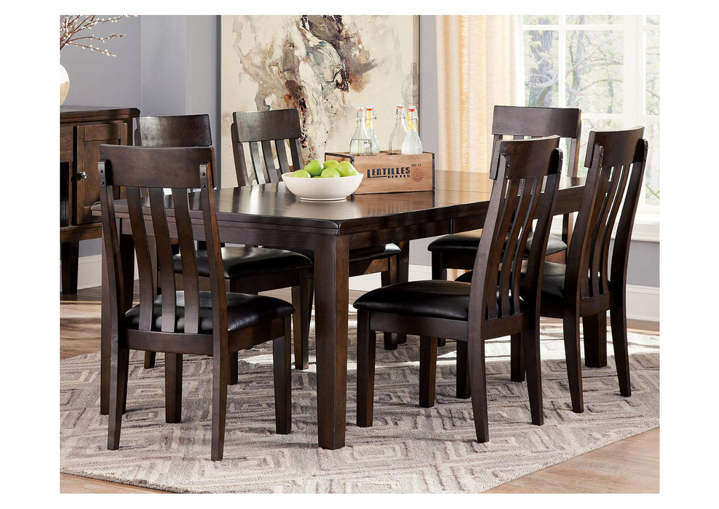 Haddigan Dining Extension Table