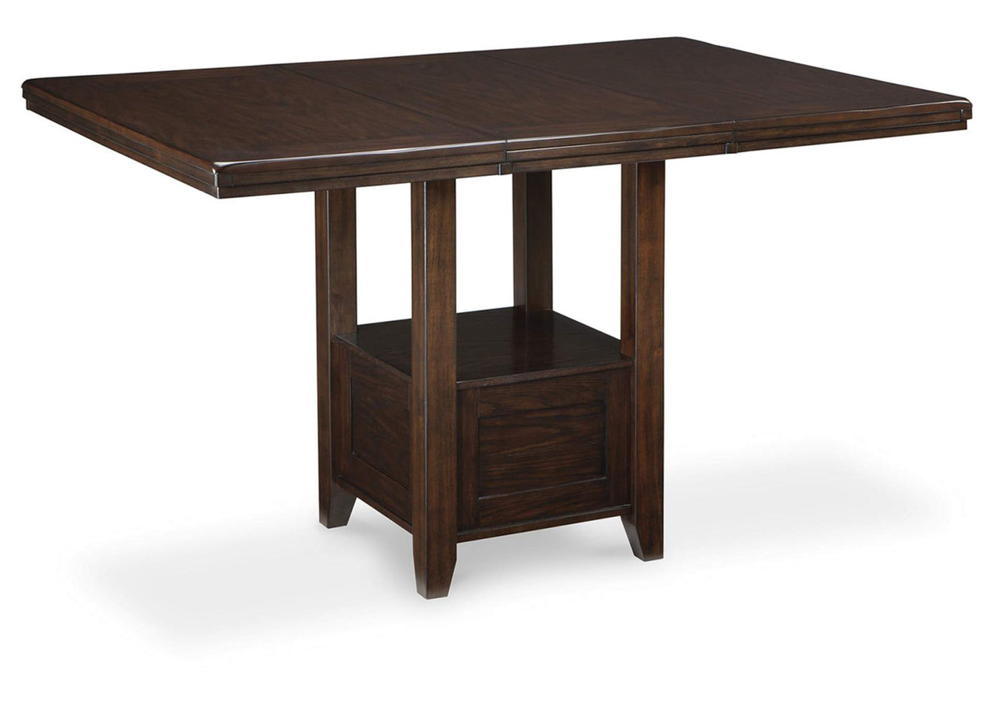 Haddigan Counter Height Dining Extension Table