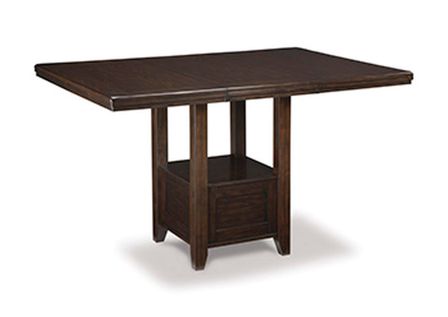 Haddigan Counter Height Dining Extension Table