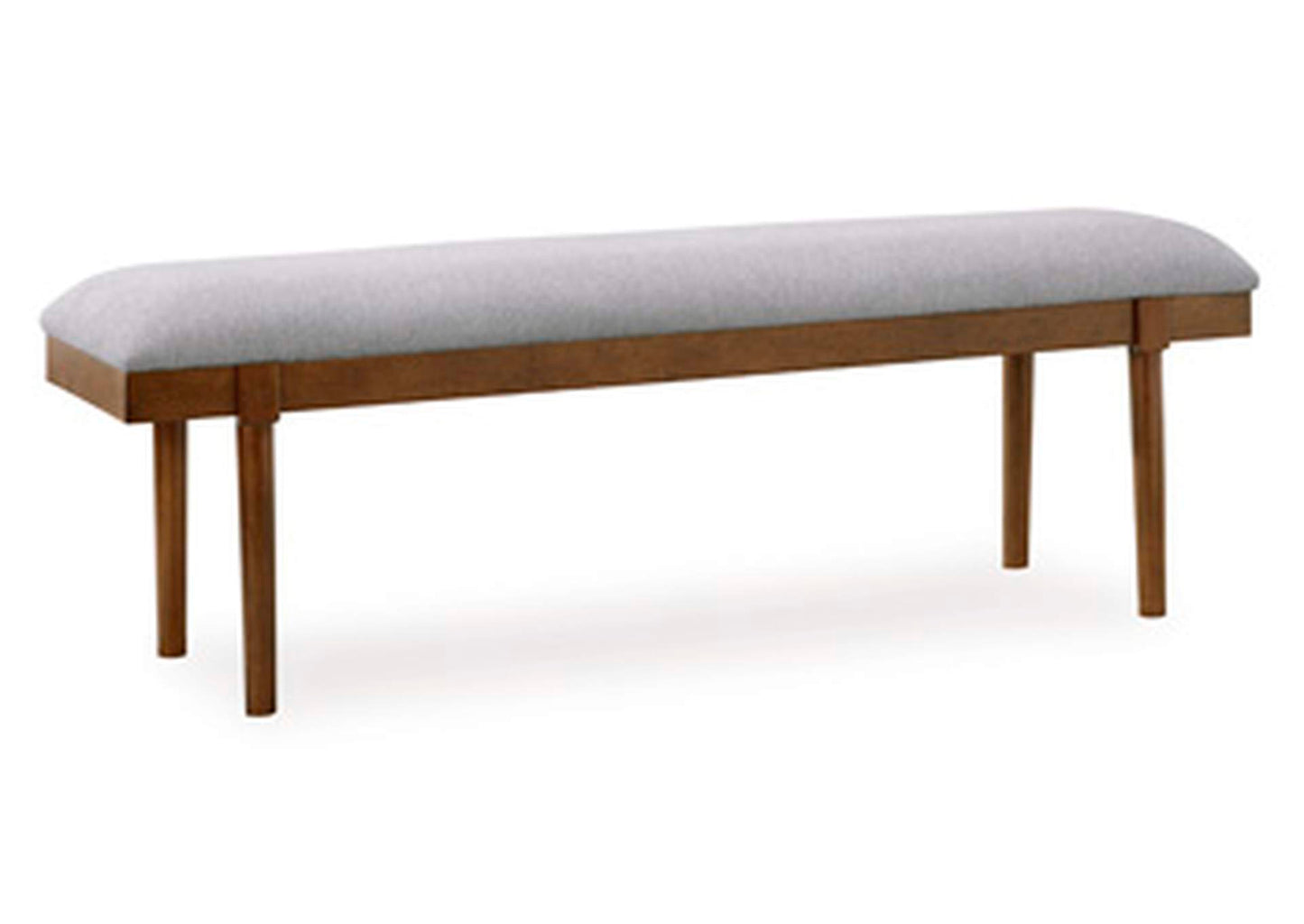 Lyncott 59" Upholstered Dining Bench