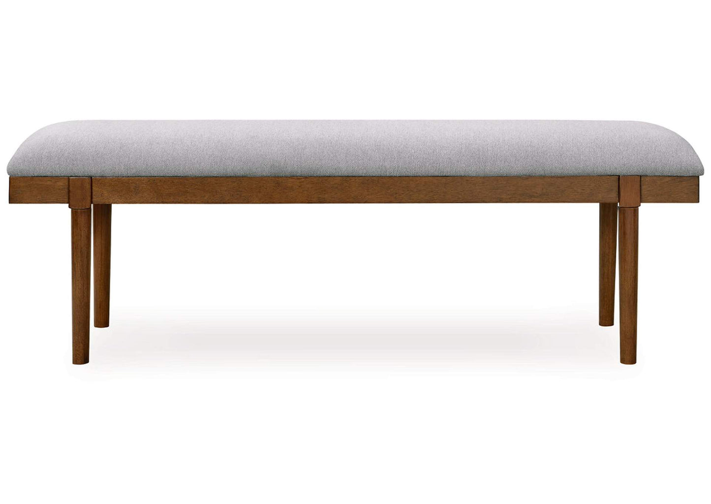 Lyncott 59" Upholstered Dining Bench