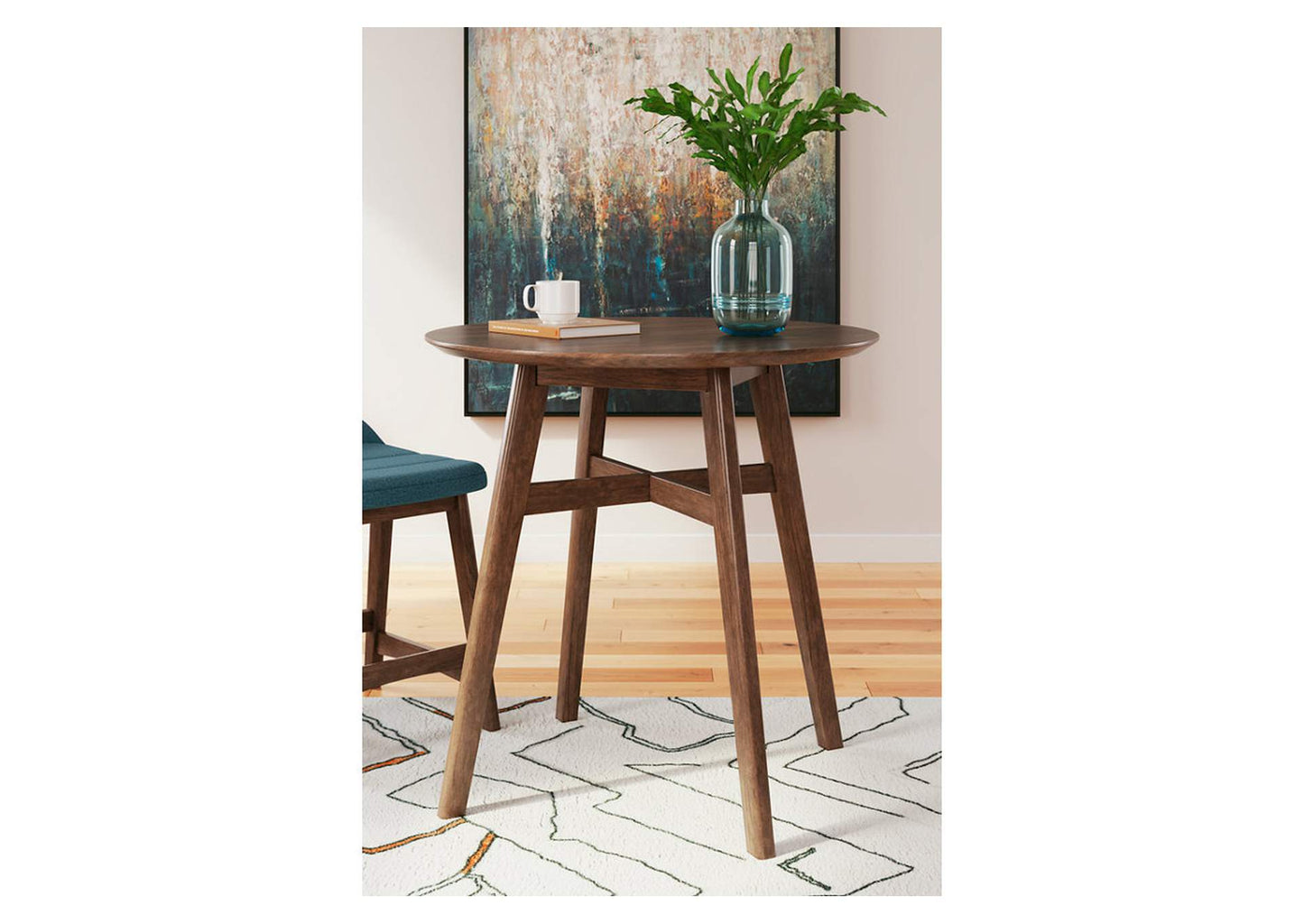 Lyncott Counter Height Dining Table