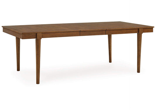 Lyncott Dining Extension Table