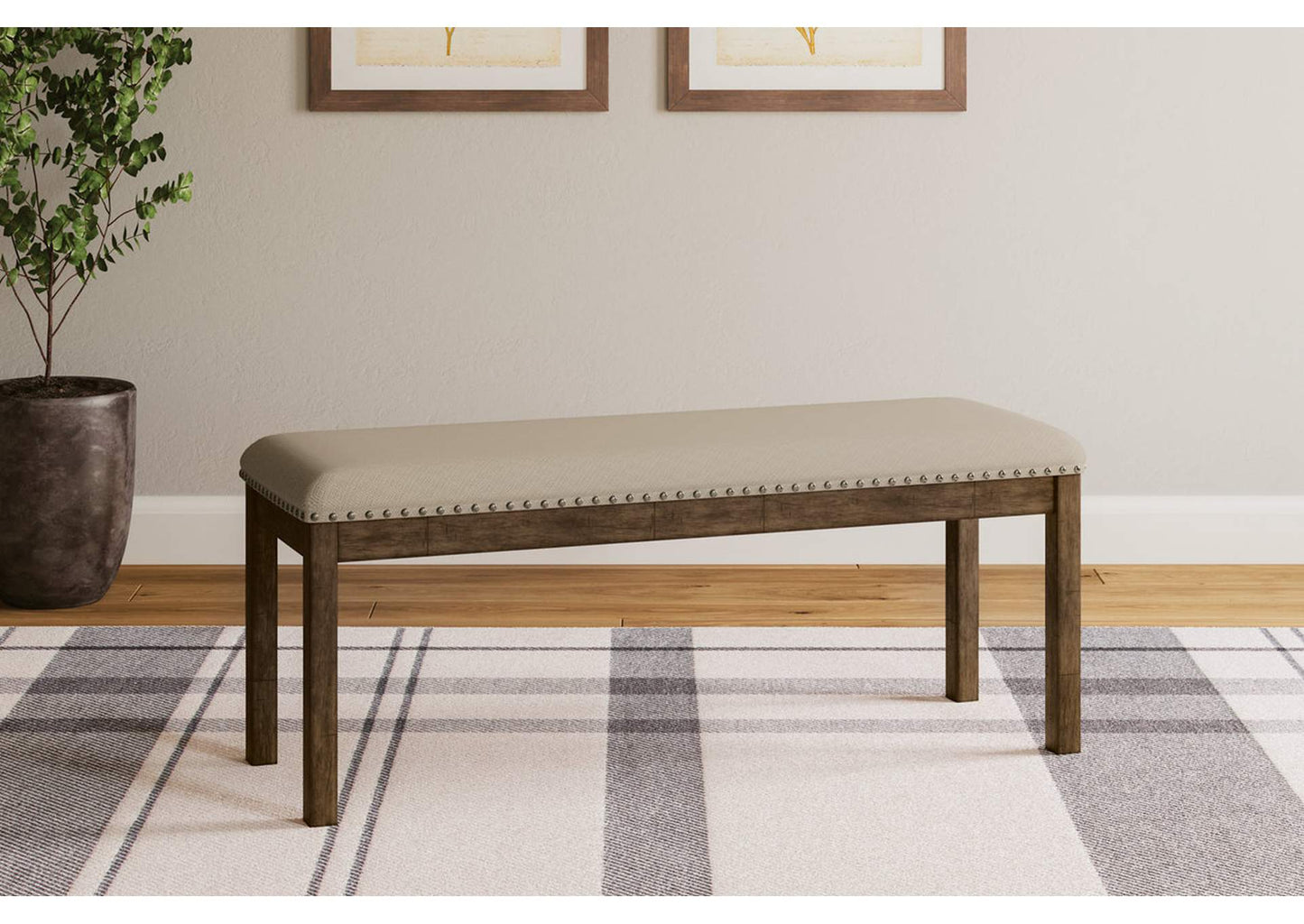 Moriville Dining Bench