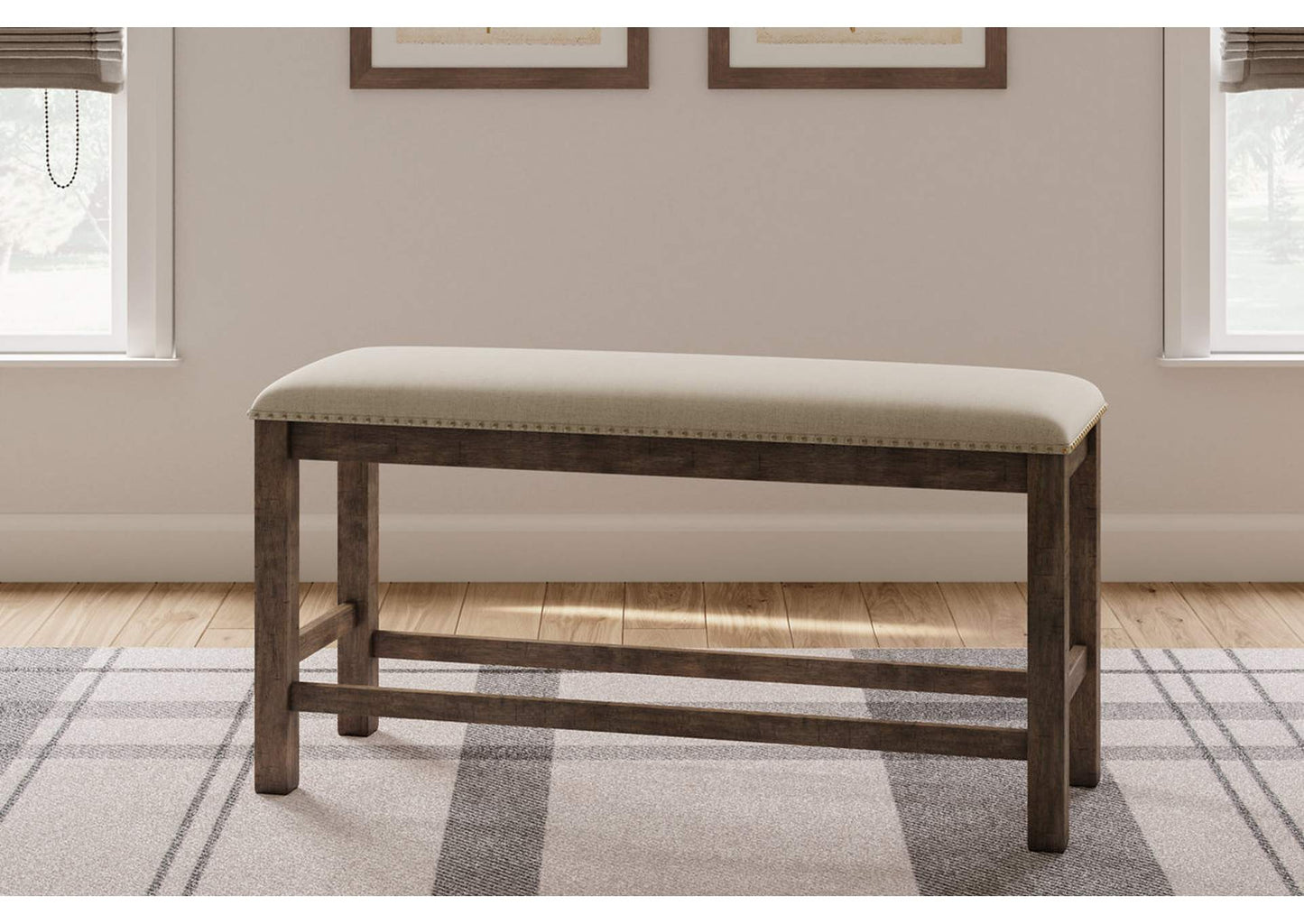 Moriville Counter Height Dining Bench