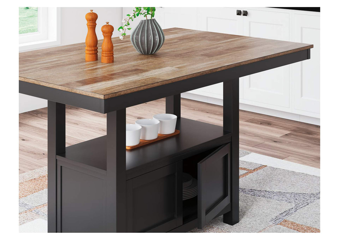 Wildenauer Counter Height Dining Table