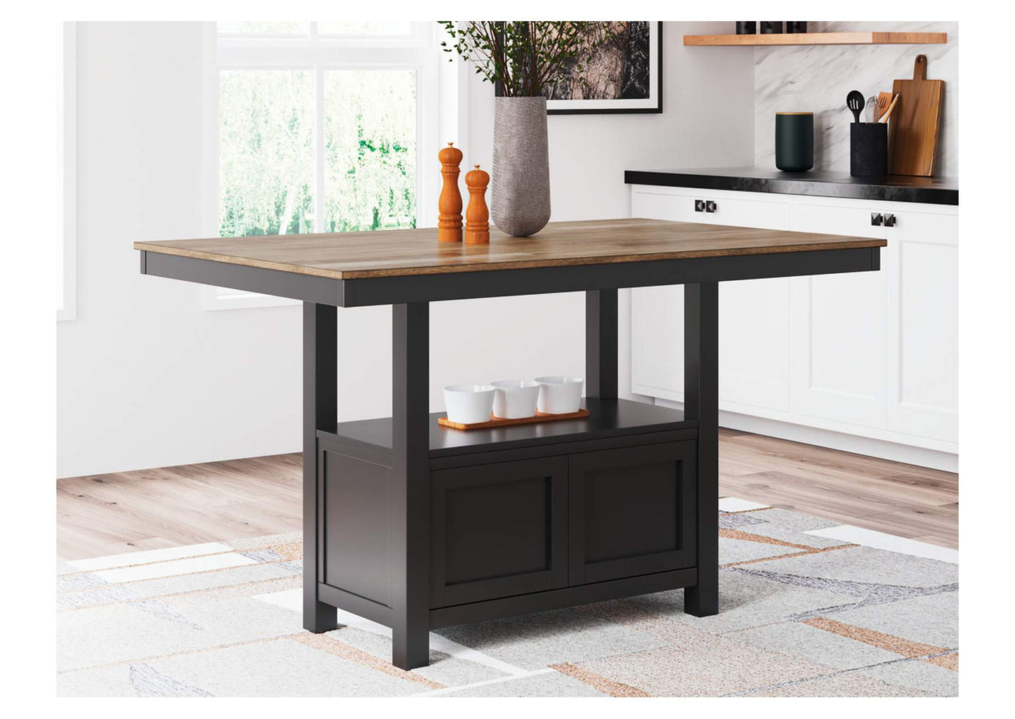 Wildenauer Counter Height Dining Table