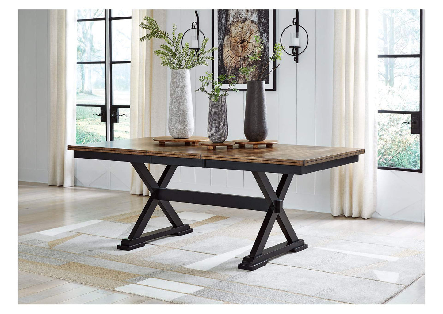 Wildenauer Dining Extension Table