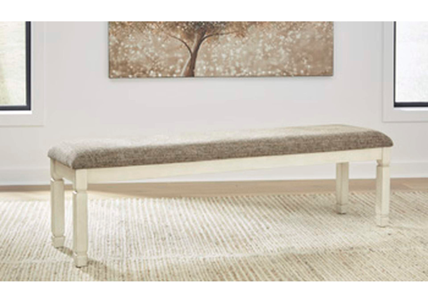 Bolanburg 65" Dining Bench