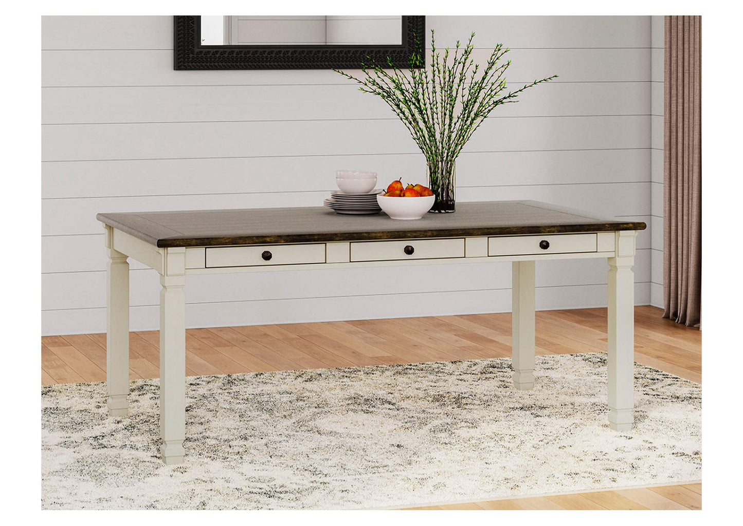 Bolanburg Dining Table