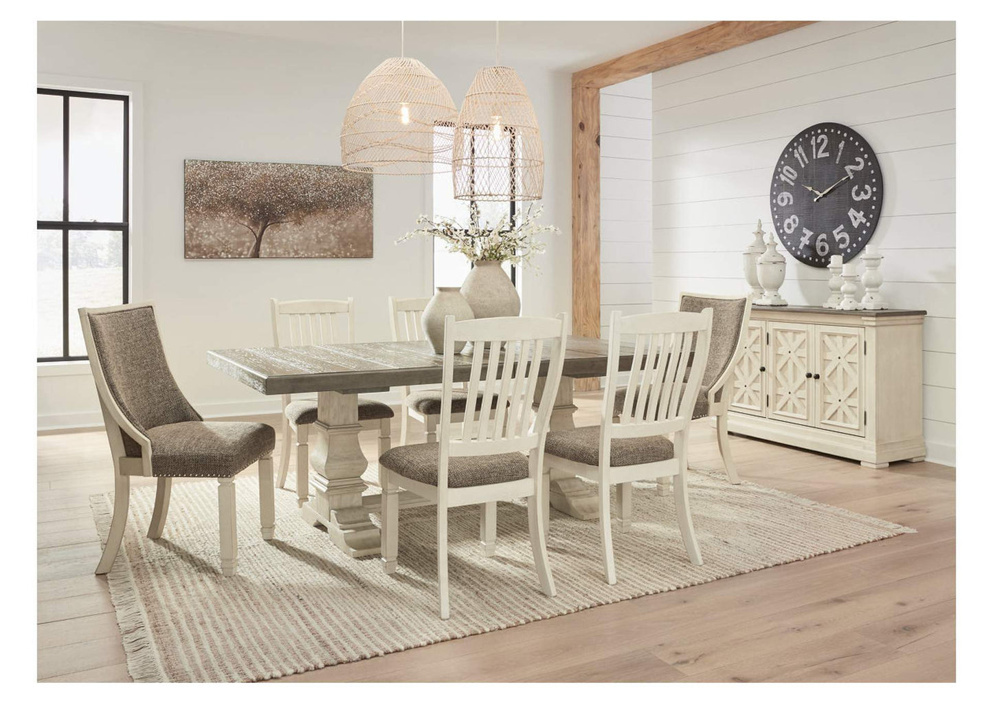 Bolanburg Extension Dining Table