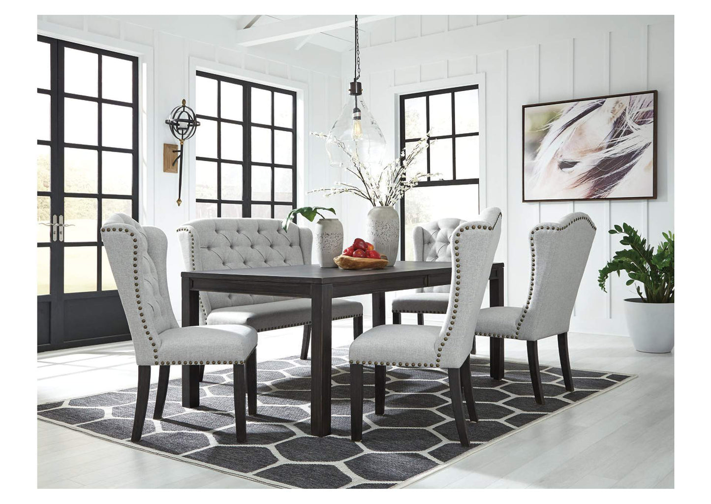 Jeanette Dining Table