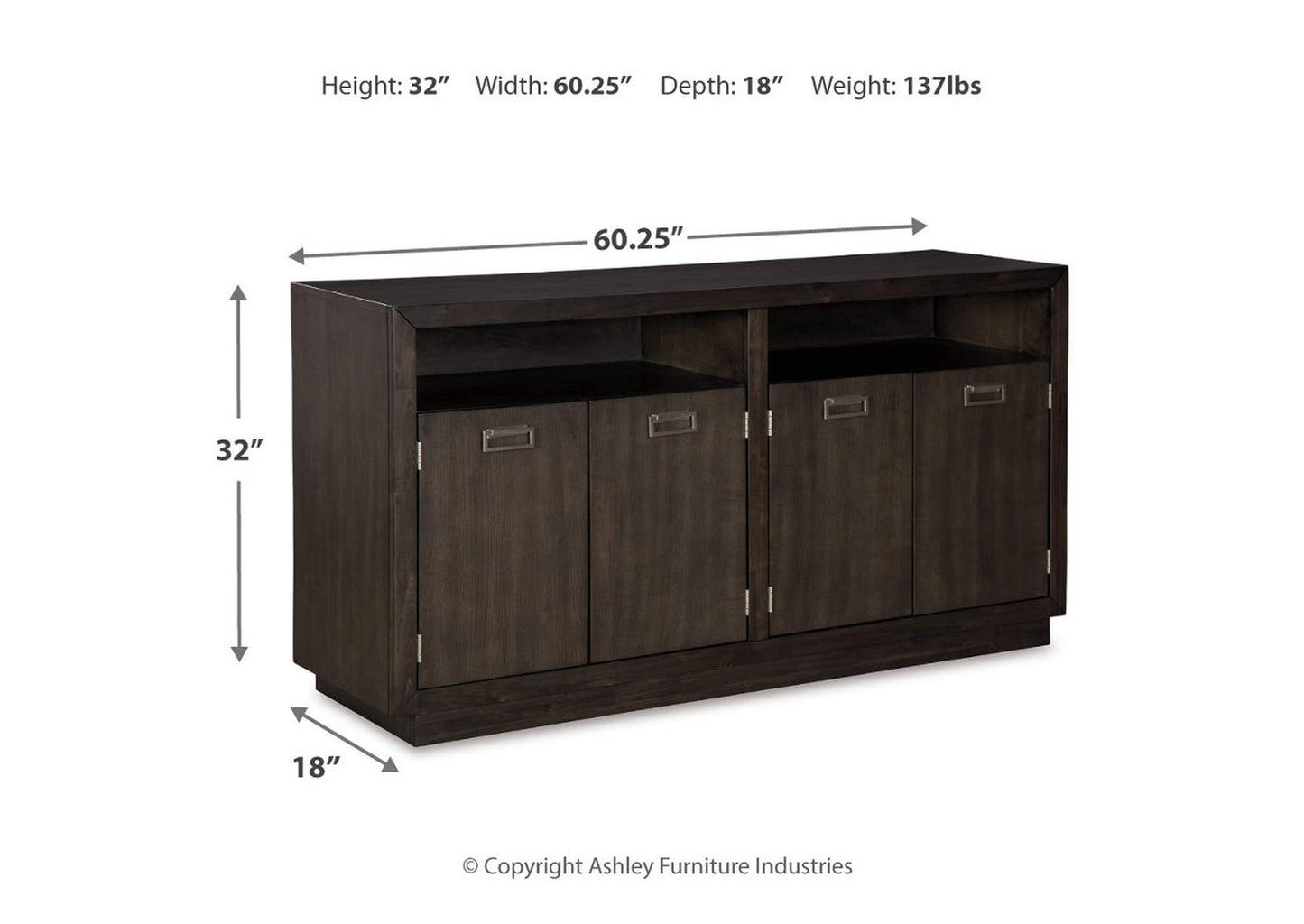 Hyndell Dining Server