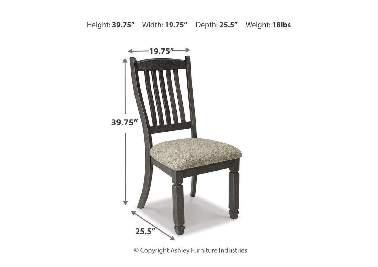 Tyler Creek Dining Chair