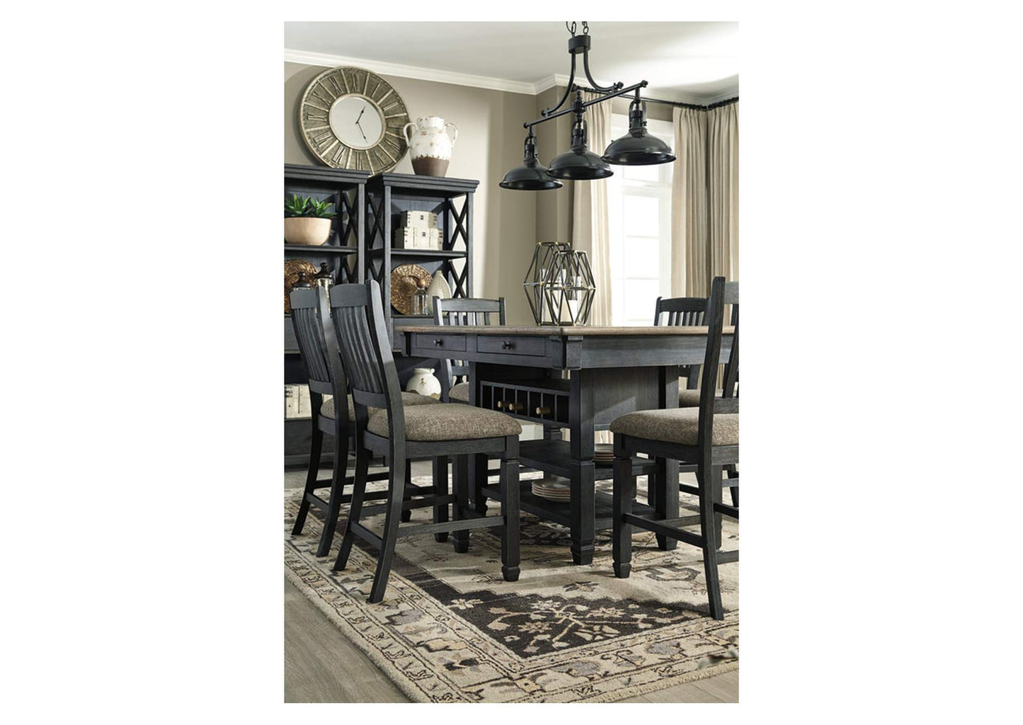 Tyler Creek Counter Height Dining Table