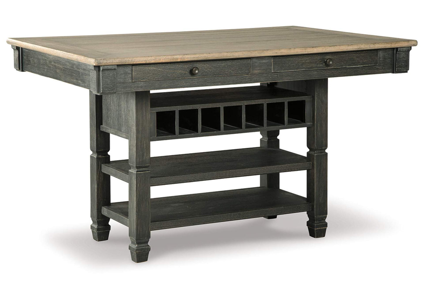 Tyler Creek Counter Height Dining Table