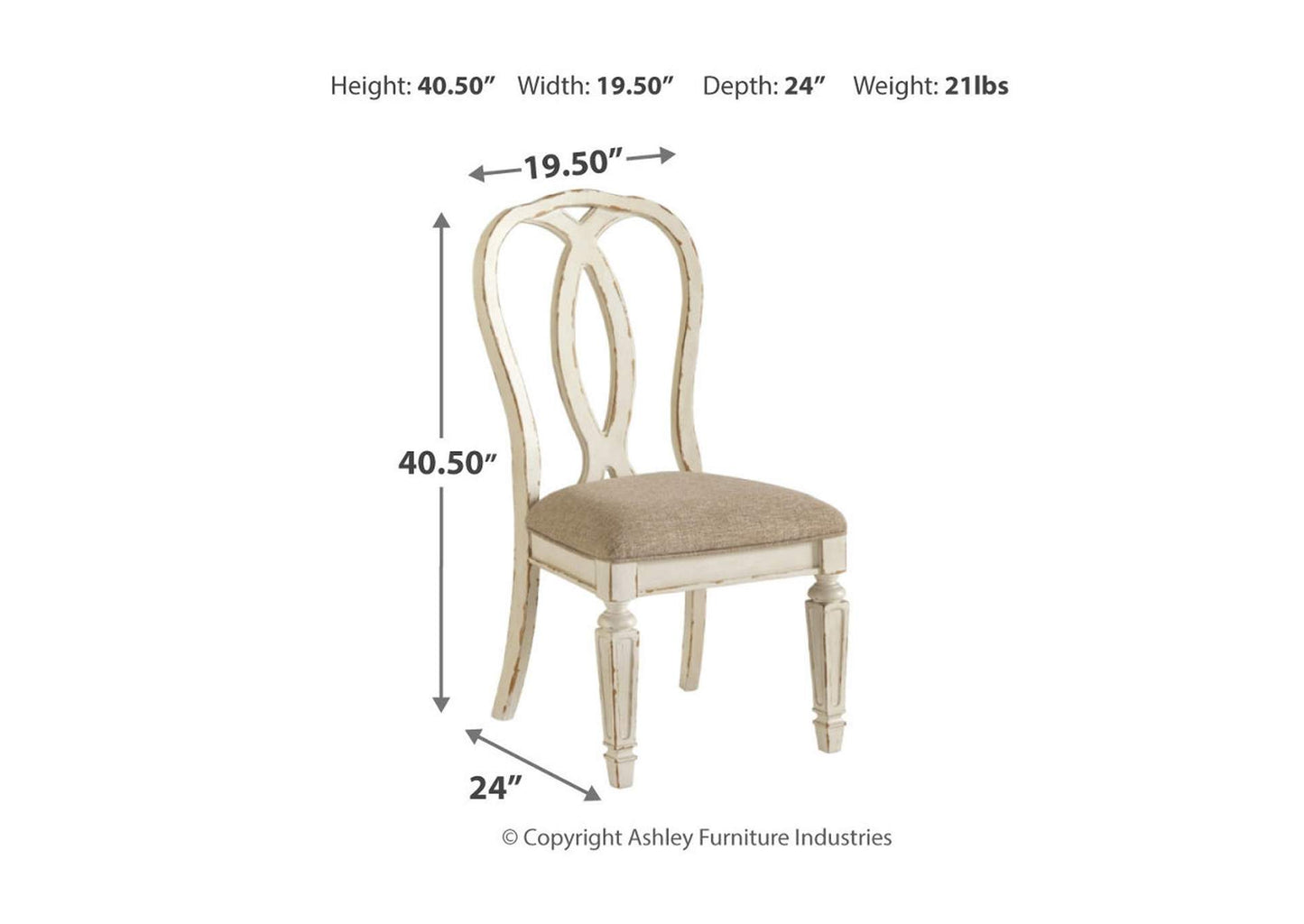 Realyn Dining Chair