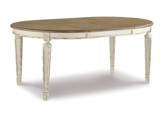 Realyn Dining Extension Table