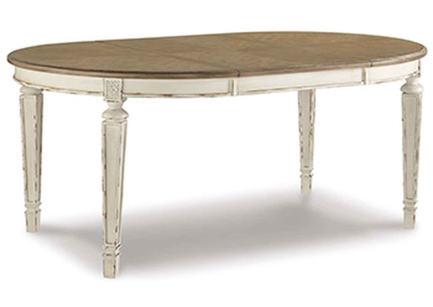 Realyn Dining Extension Table