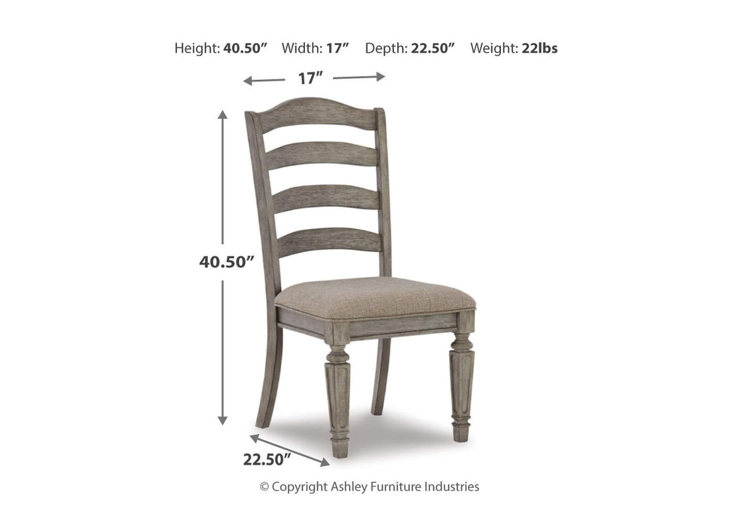 Lodenbay Dining Chair