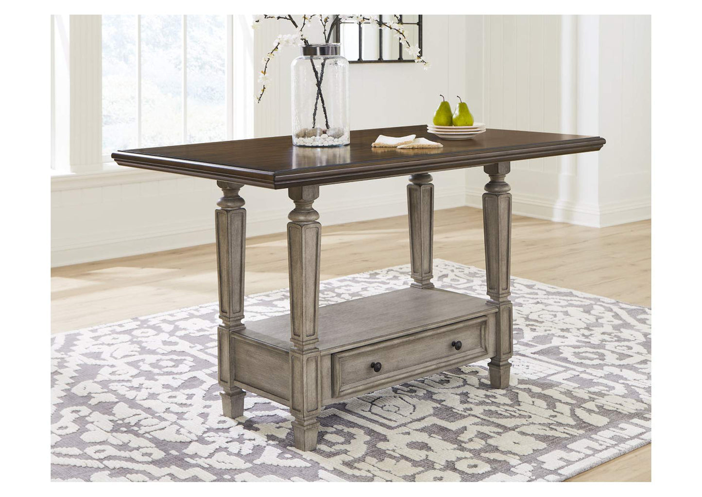 Lodenbay Counter Height Dining Table