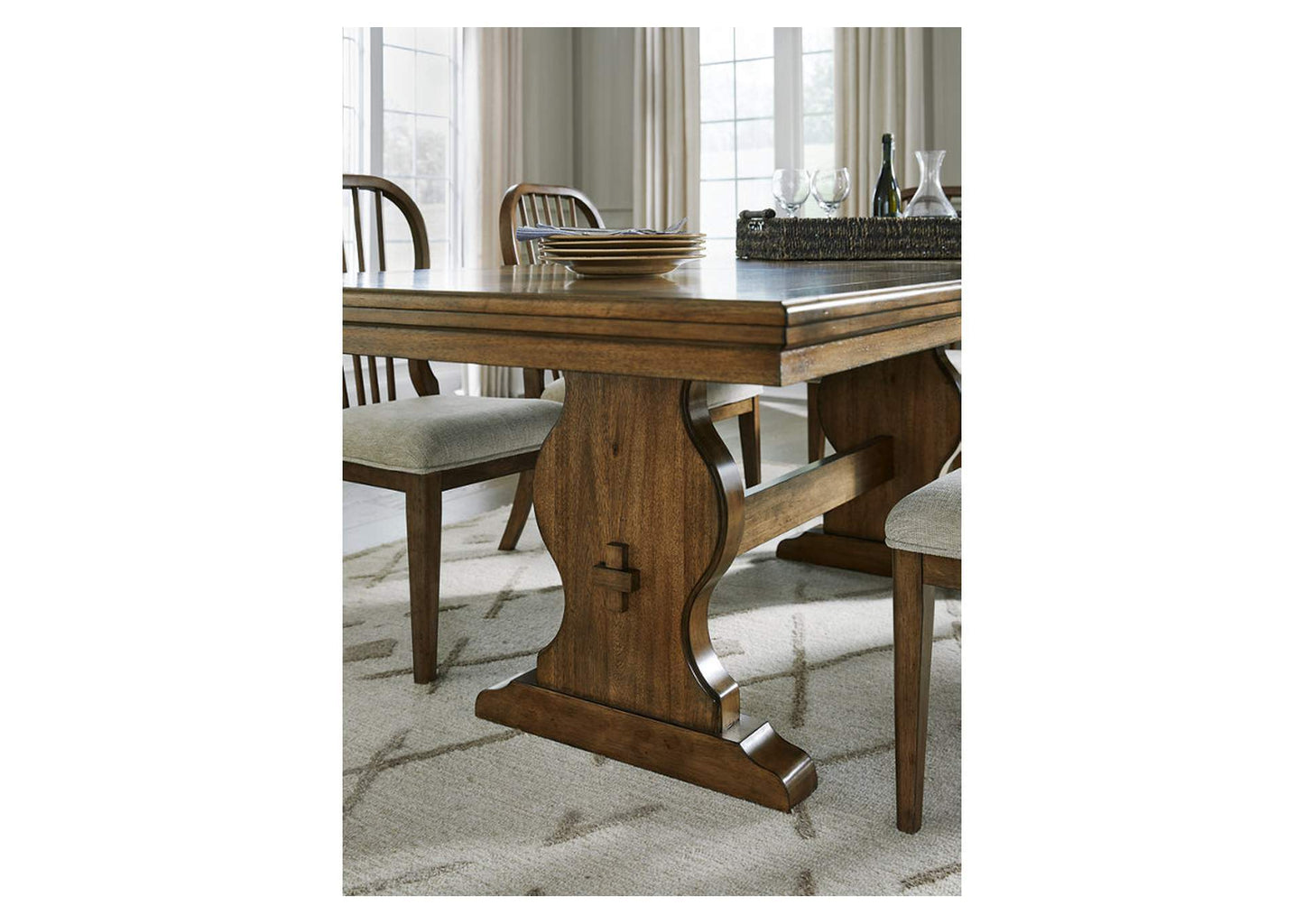 Sturlayne Dining Extension Table