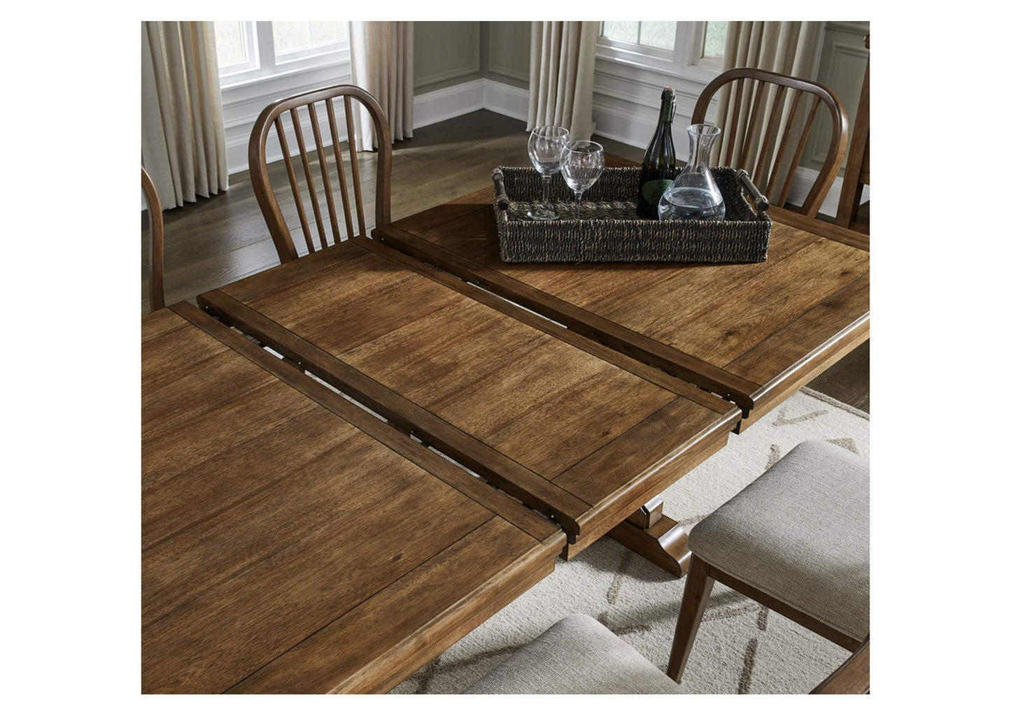 Sturlayne Dining Extension Table