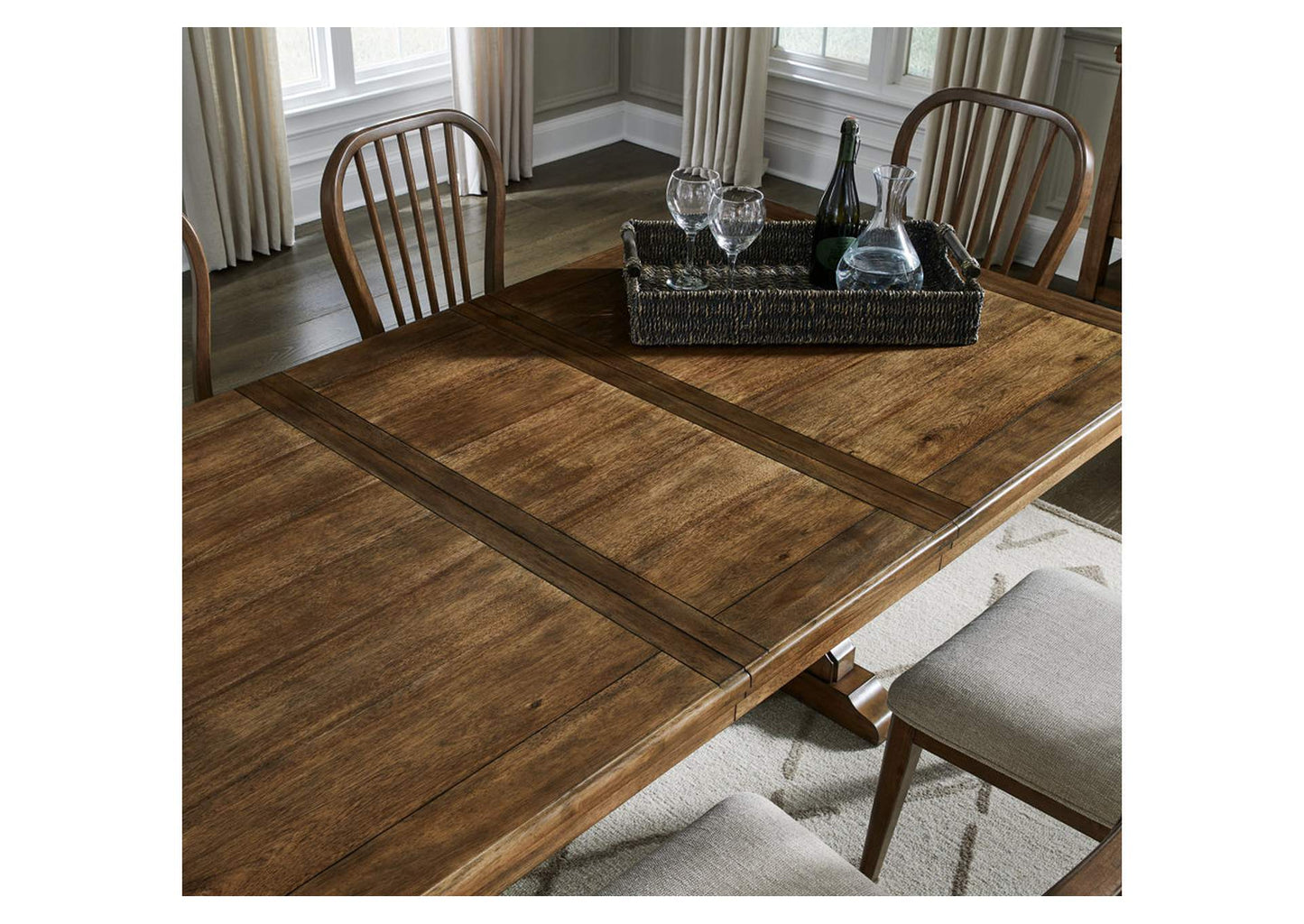 Sturlayne Dining Extension Table