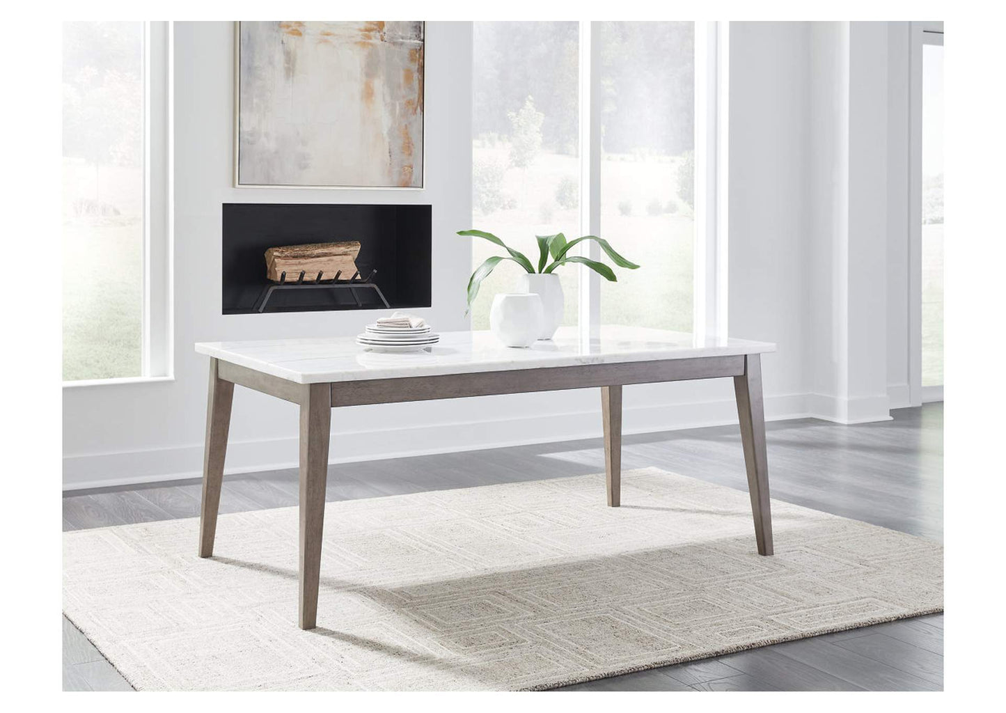 Loyaska Dining Table