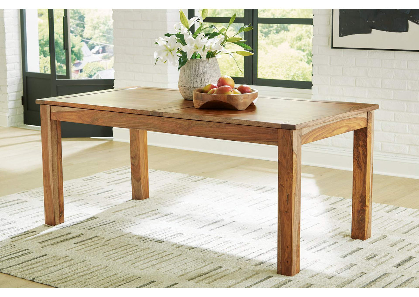 Dressonni Dining Extension Table