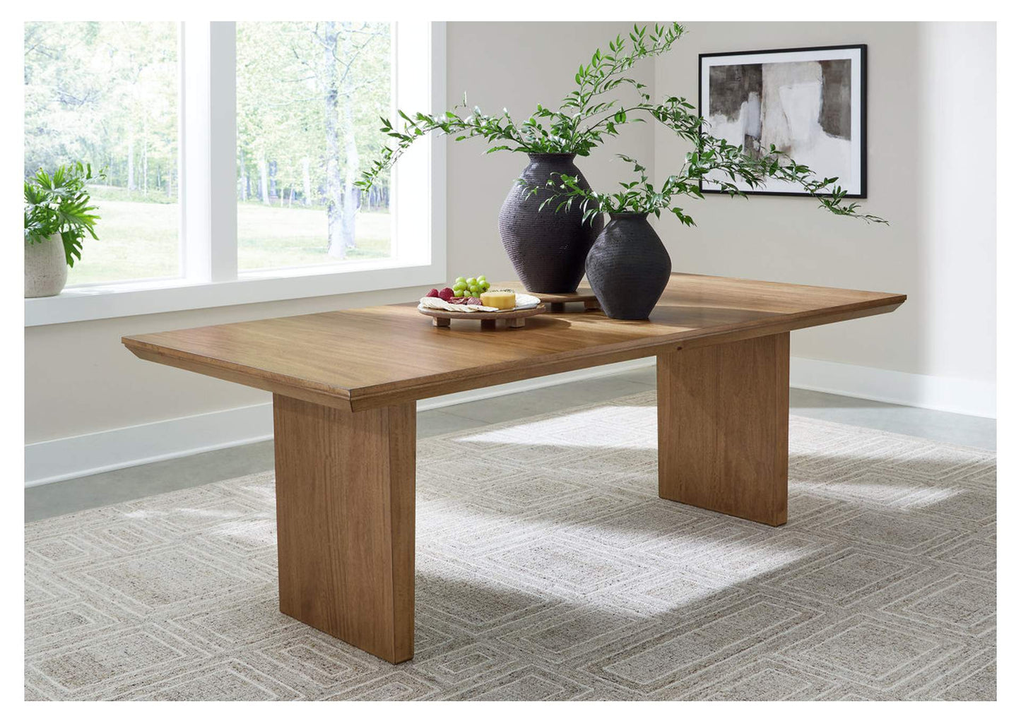 Sherbana Dining Extension Table