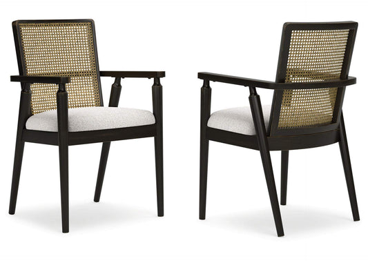 Galliden Dining Chair (Set of 2)