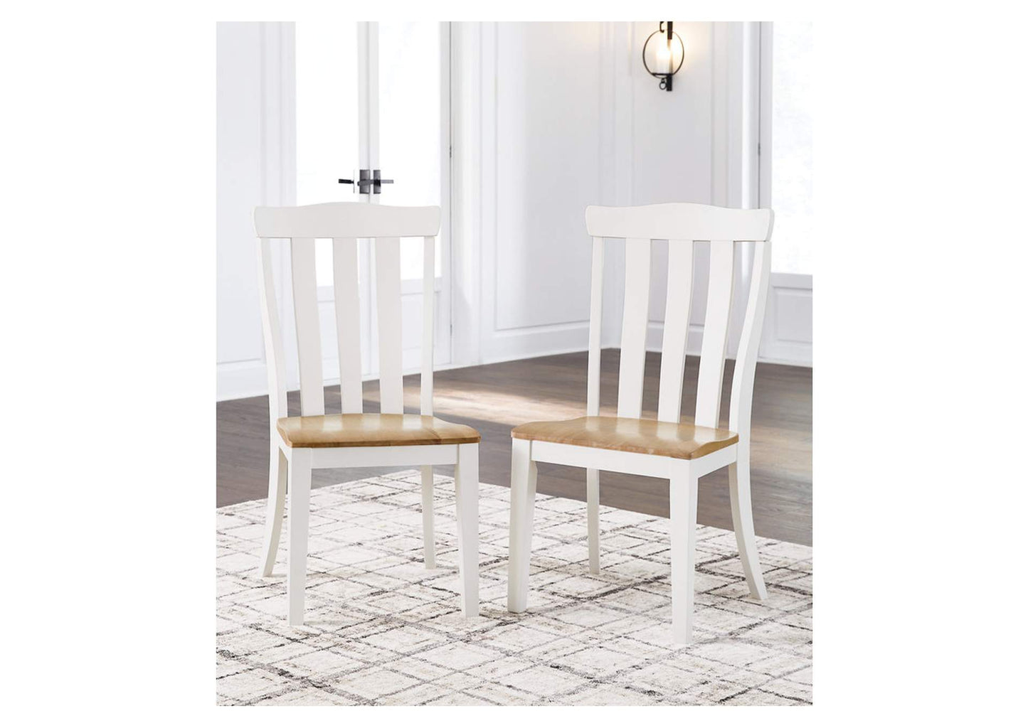 Ashbryn Dining Chair (Set of 2)