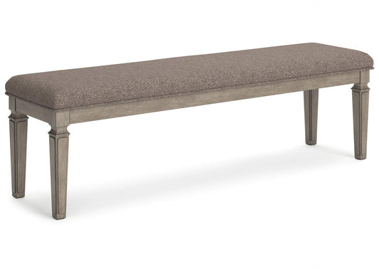 Lexorne 63" Dining Bench