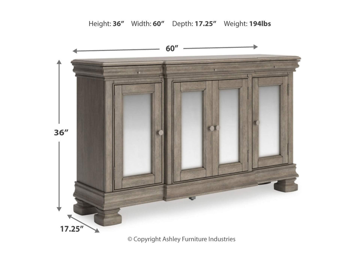 Lexorne Dining Server