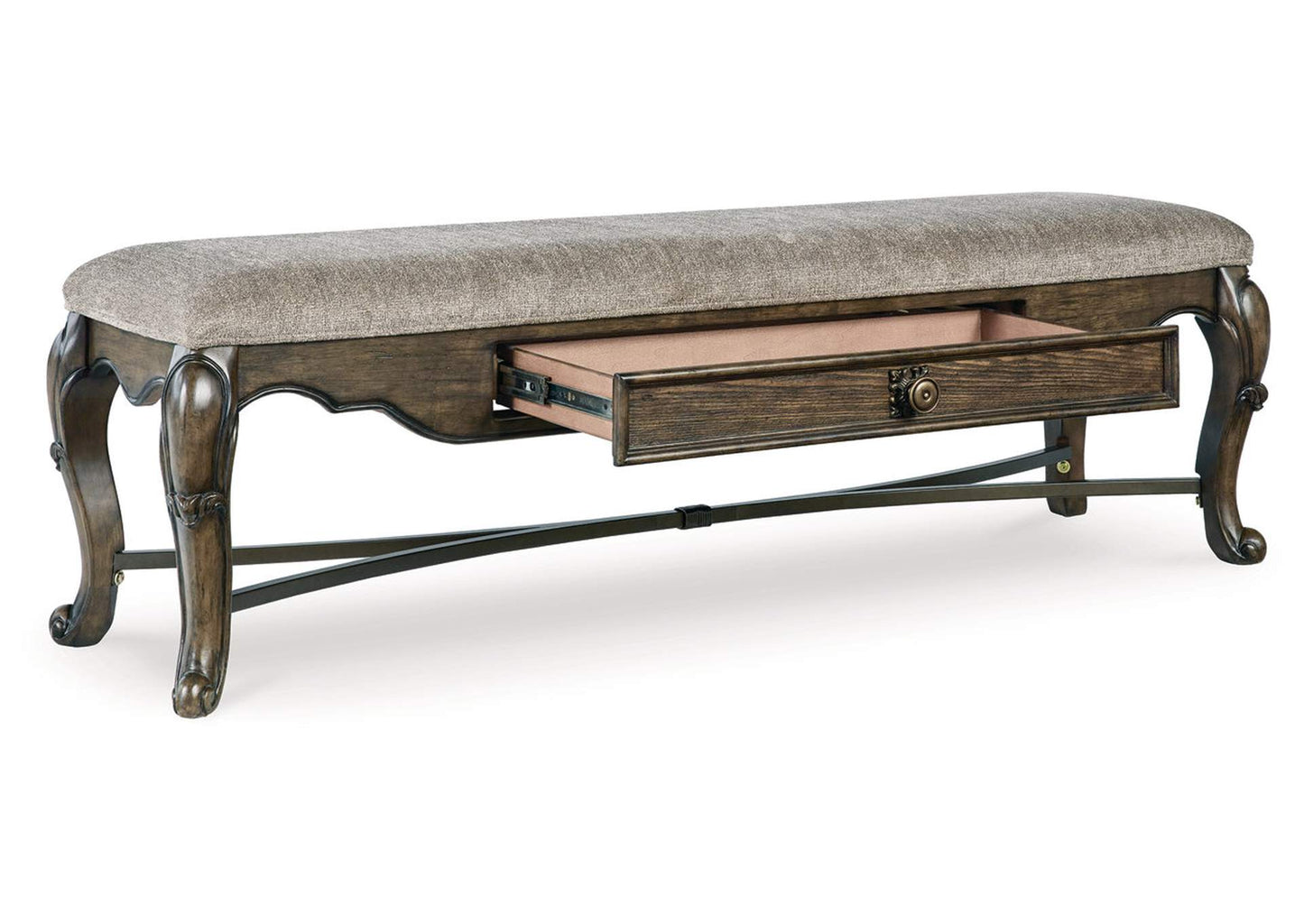 Maylee 63" Dining Bench