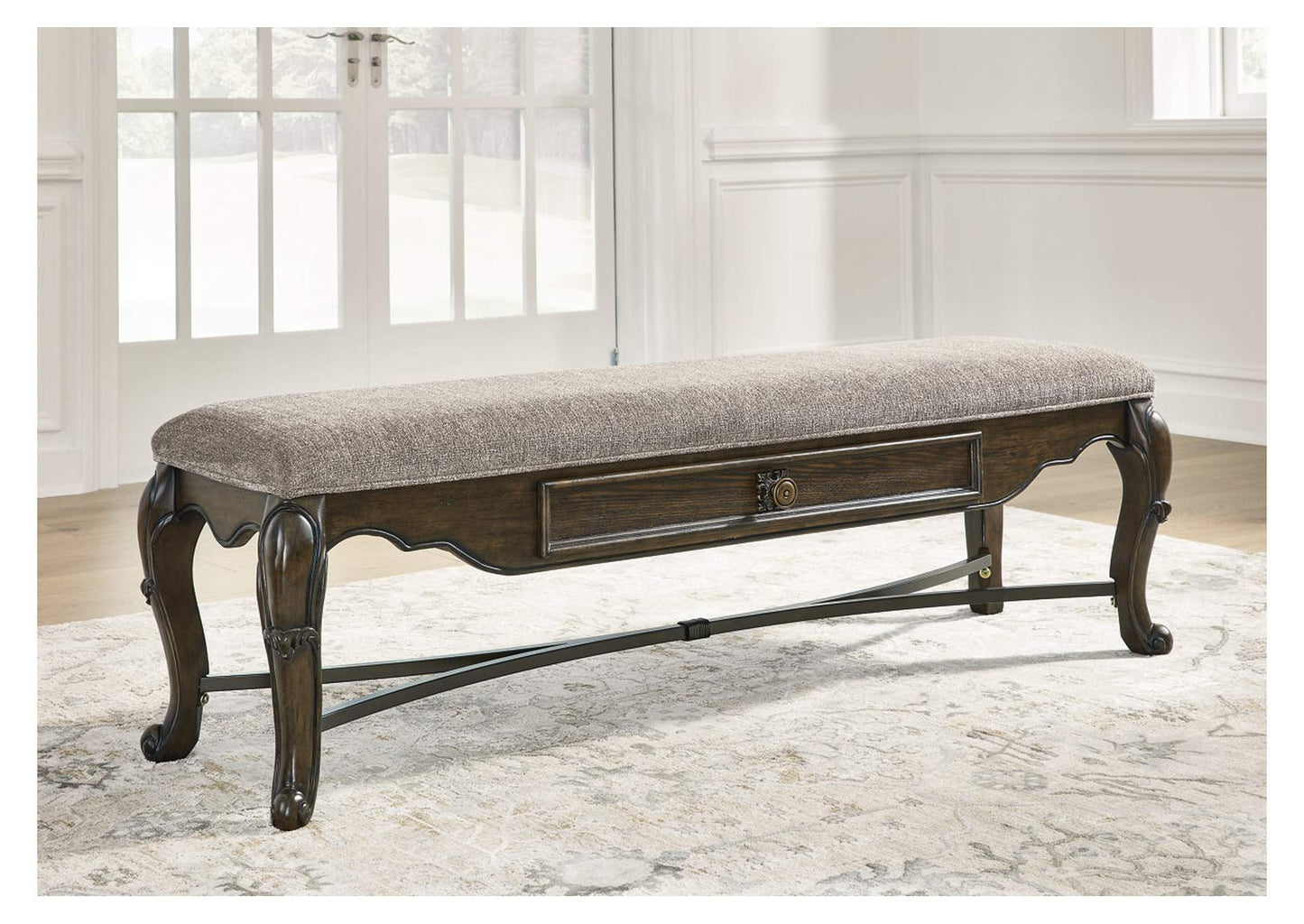 Maylee 63" Dining Bench