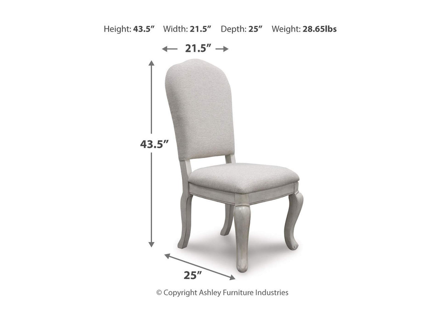 Arlendyne Dining Chair